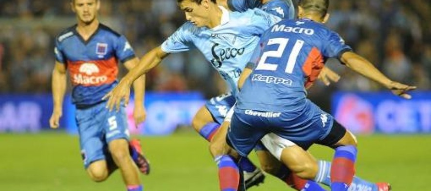 El Matador se trajo un punto del sur