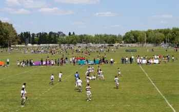 El Virreyes Rugby Club, el deporte como medio de inclusión social