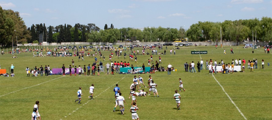 El Virreyes Rugby Club, el deporte como medio de inclusión social