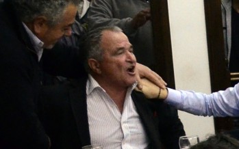 Lamentable reunión de comisión en el Concejo Deliberante