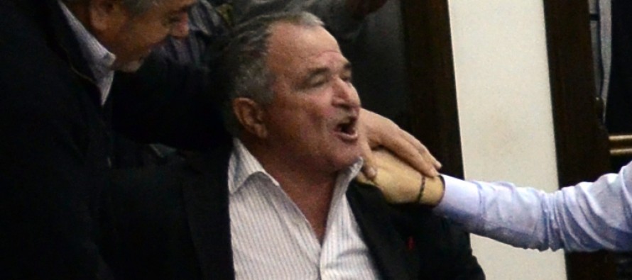 Lamentable reunión de comisión en el Concejo Deliberante