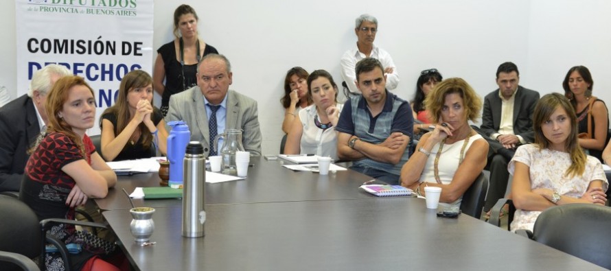 La Comisión de DDHH de Diputados provinciales se reunió con familiares de victimas de femicidio