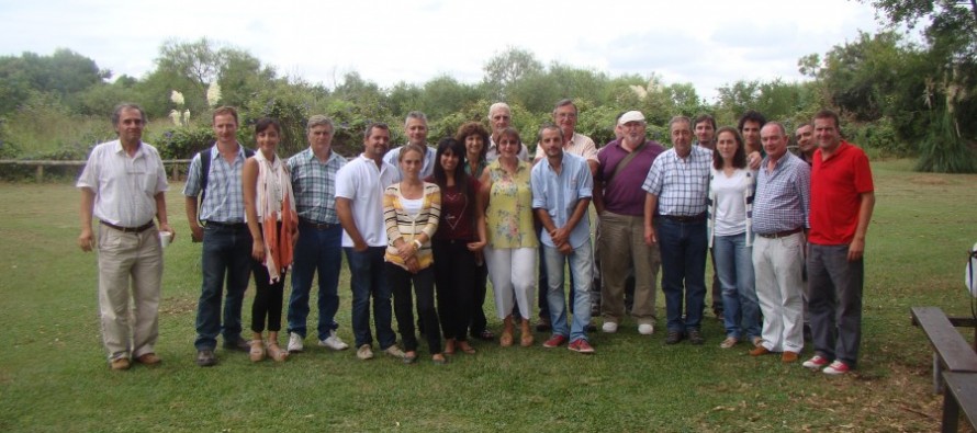 Se reunió el Consejo Local Asesor del INTA-Delta