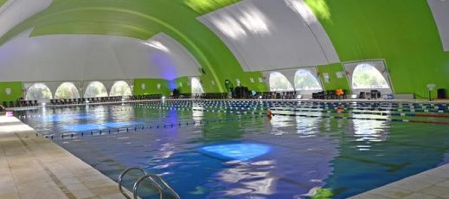Comienza la temporada de natación en las piletas climatizadas de los Polideportivos