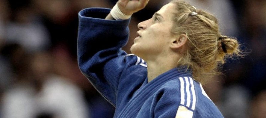 La Peque Pareto extendió su racha triunfal y ganó su tercer oro en el año