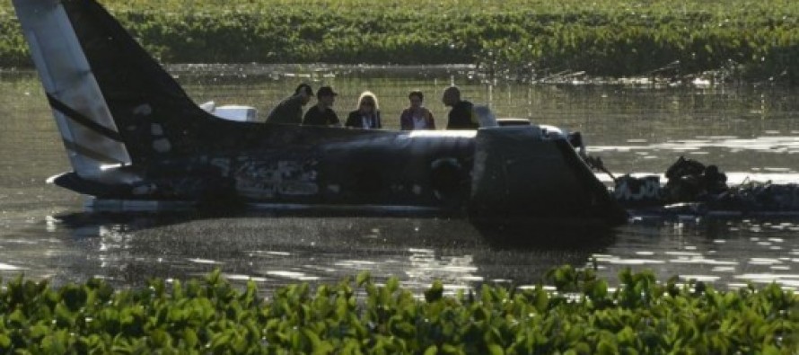 El avión caído en Punta del Este había sufrido un accidente en 2013 en el aeropuerto de San Fernando