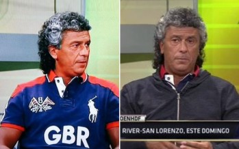 El papelón de “Pipo” Gorosito y el pedido de disculpas por Twitter