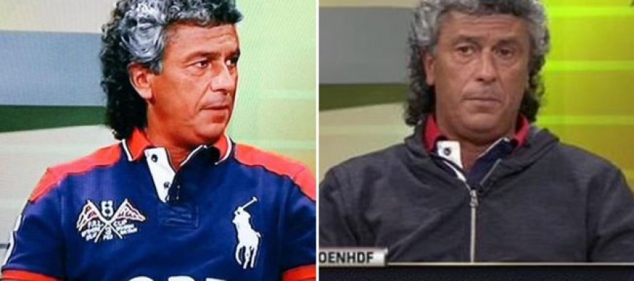 El papelón de “Pipo” Gorosito y el pedido de disculpas por Twitter