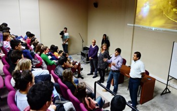 Nuevos agentes se capacitaron para el monitoreo de las cámaras de seguridad
