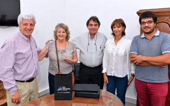 Reconocimiento a la compositora y pianista Marta Viera