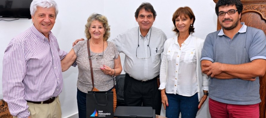 Reconocimiento a la compositora y pianista Marta Viera