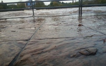 Alerta por fuertes vientos del sur que harán crecer el Río de la Plata