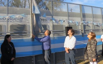 El Tren Sanitario llegó a Victoria