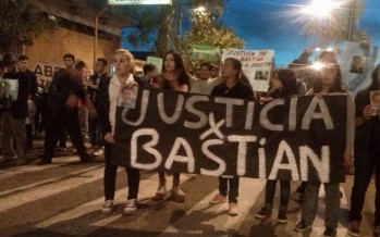 Vecinos marcharon pidiendo justicia por la muerte de un niño de 4 años atropellado por una moto