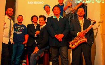 Ska Beat City en el Centro Municipal de Exposiciones de San Isidro
