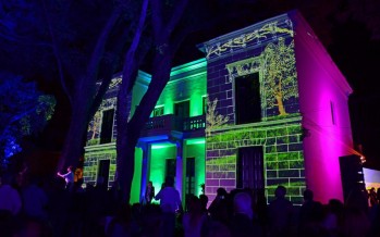Peña y milonga en la Quinta “El Ombú”