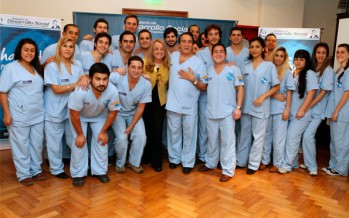 Se lanza el Programa Cirugías Patria Solidaria en San Fernando