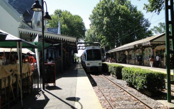 El servicio de información al pasajero en el celular suma al Tren de la Costa