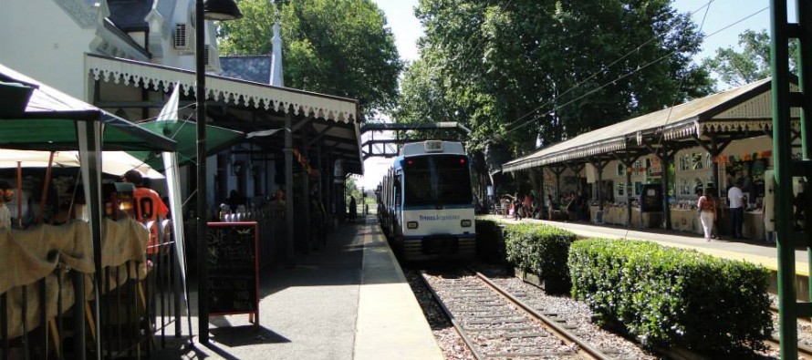 Al rescate del Tren de la Costa