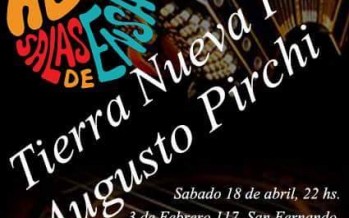 Augusto Pirchi en Alas
