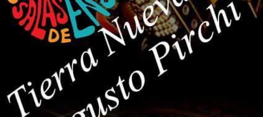 Augusto Pirchi en Alas