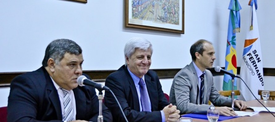 Esta tarde se realizará la sesión inaugural en el Concejo Deliberante