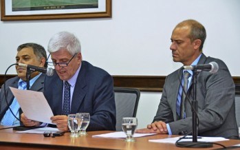 Andreotti: “El peor mal que tiene la Argentina es la violencia”