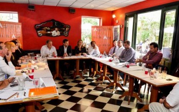 Avanza en la Provincia la creación de una red de radios públicas
