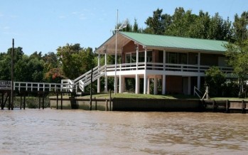 Un muerto por un choque entre un jet ski y una lancha en el Delta