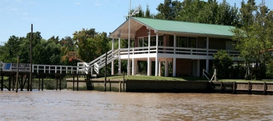 Un muerto por un choque entre un jet ski y una lancha en el Delta
