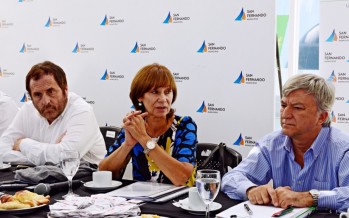 Alicia Aparicio: «En dos años bajamos el índice de mortalidad infantil a la mitad»