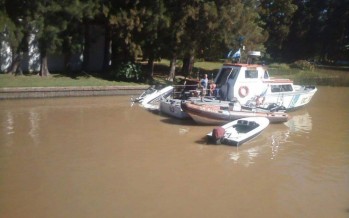 El Delta sumó un nuevo accidente