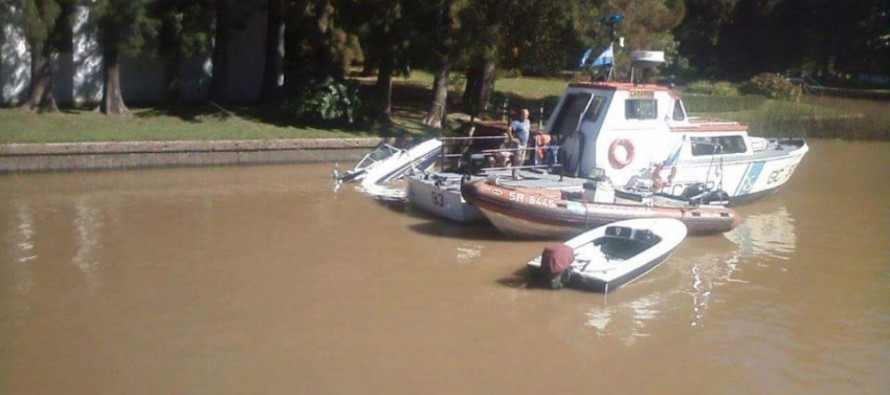 El Delta sumó un nuevo accidente