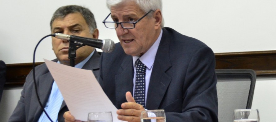 Hoy es la apertura de Sesiones Ordinarias en el Concejo Deliberante