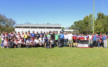 Comenzó el Torneo Interisleño de Fútbol