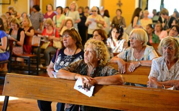 Historia y religión en la recorrida por las 7 iglesias del distrito