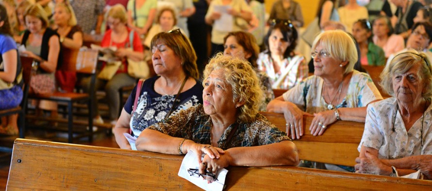 Historia y religión en la recorrida por las 7 iglesias del distrito