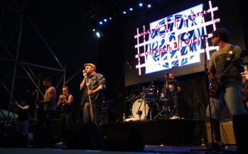 Suburbio brilló en el cierre del festival de rock en Infico