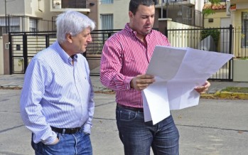 Nuevos trabajos de desagüe en la zona del bajo de San Fernando