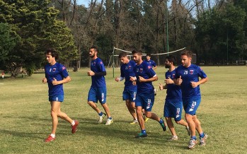 Tigre se prepara para recibir a Nueva Chicago