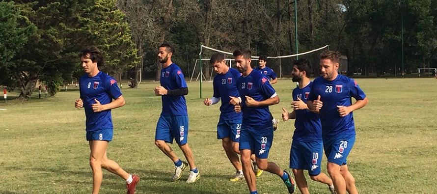 Tigre se prepara para recibir a Nueva Chicago