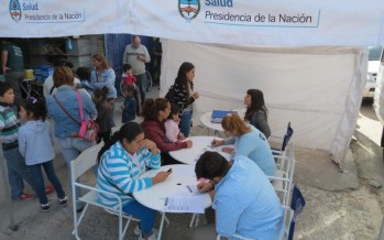 Finalizó el operativo sanitario del Ministerio de Salud de la Nación