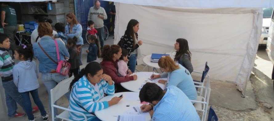 Finalizó el operativo sanitario del Ministerio de Salud de la Nación