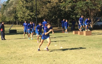 Alfaro prepara el debut del Matador en la Copa Argentina