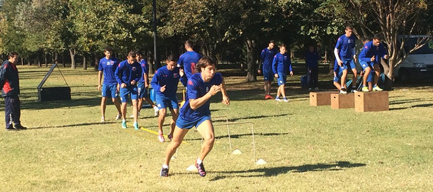 Alfaro prepara el debut del Matador en la Copa Argentina
