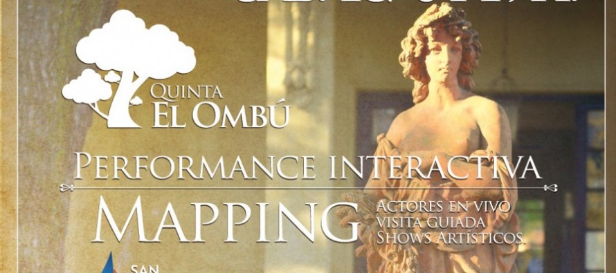 Reinauguración de la Quinta El Ombú