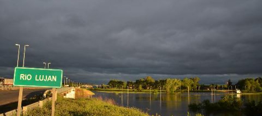 Aprueban prorrogar la emergencia hídrica de la cuenca del río Luján