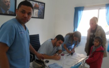 El Programa Cirugías Patria Solidaria continúa en nuestra ciudad