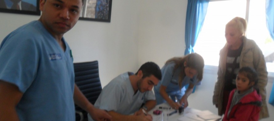 El Programa Cirugías Patria Solidaria continúa en nuestra ciudad