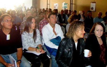 Se realizó en INTA Delta una jornada técnica sobre el valor agregado de la madera